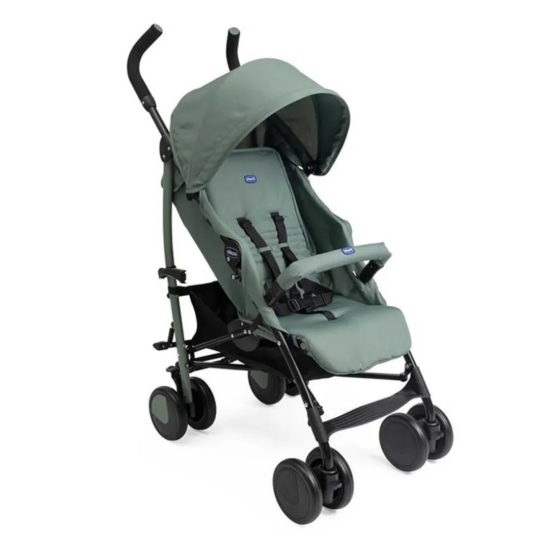 Bērnu pastaigas sporta rati - Chicco Echo Lite (Mose) Bērnu pastaigas sporta rati - Chicco Echo Lite (Mose)