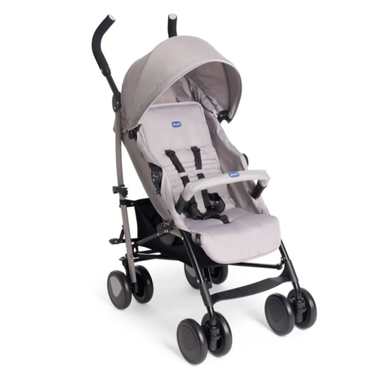 Bērnu pastaigas sporta rati - Chicco Echo Lite (Nut) Bērnu pastaigas sporta rati - Chicco Echo Lite (Nut)