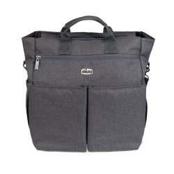 Chicco vecāku soma (Black satin)