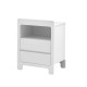Pinio Moon kumode ar 2 atvilktnēm Pinio Moon kumode ar 2 atvilktnēm