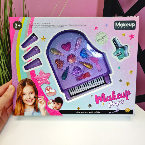 Bērnu kosmētikas komplekts Playset Bērnu kosmētikas komplekts Playset