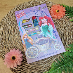 Bērnu kosmētikas ēnas komplekts IGOODCO Princess