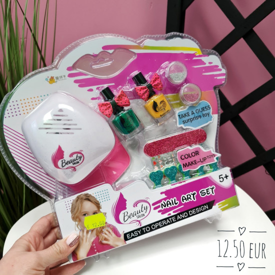 Nagu dekorēšanas komplekts  Beauty