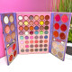 Bērnu kosmētikas komplekts 68 Eye Shadow Palette
