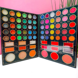 Bērnu kosmētikas ēnas komplekts IGOODCO 78 color
