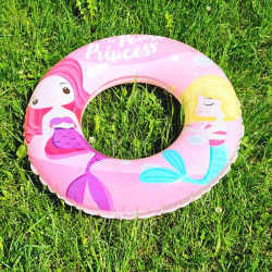 Piepūšamais riņķis peldēšanai SWIM RING Nāriņa 80 cm Piepūšamais riņķis peldēšanai SWIM RING Nāriņa 80 cm