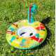 Piepūšamais riņķis bērniem  Dino 60 cm
