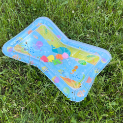 Ūdens matracis mazulim Ūdens matracis mazulim