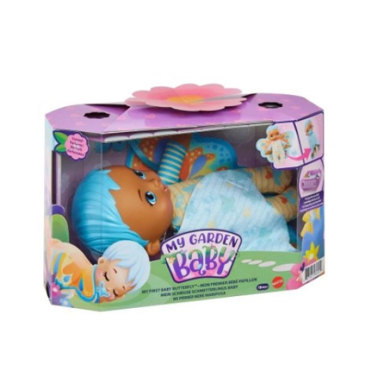 Lelle - baby butterfly wings 