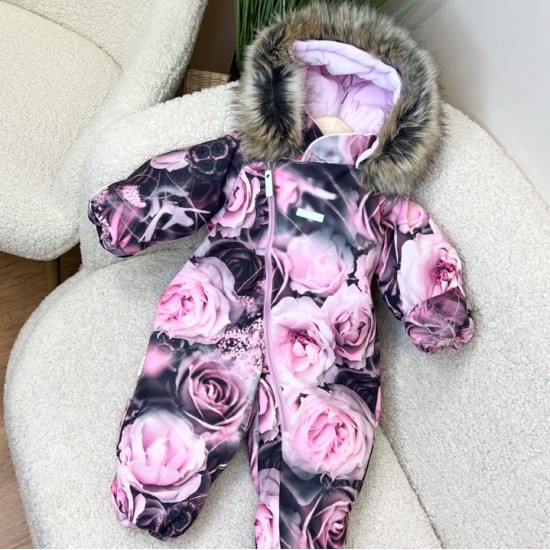 Kombinezons LENNE 22307/1270 Roze