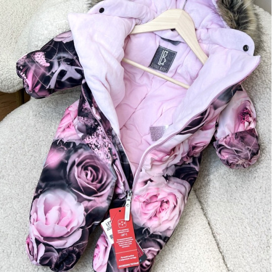 Kombinezons LENNE 22307/1270 Roze