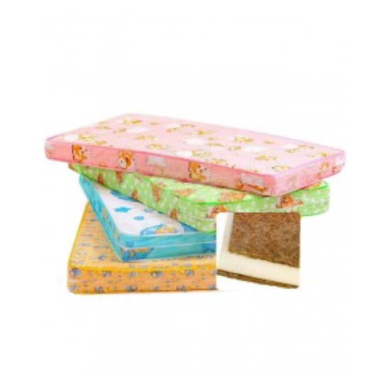DANPOL matracis kokoss 120x60cm DANPOL matracis kokoss 120x60cm
