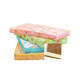 DANPOL matracis kokoss 120x60cm DANPOL matracis kokoss 120x60cm