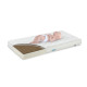 Fiki Miki matracis latekss / putas / kokosrieksts 120x60x12 
