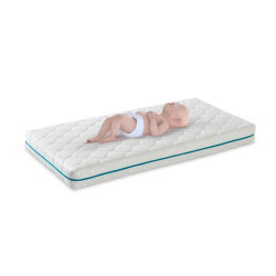 Fiki Miki matracis latekss / putas / kokosrieksts 120x60x12 Fiki Miki matracis latekss / putas / kokosrieksts 120x60x12