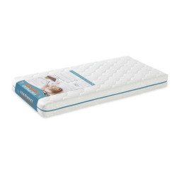 Fiki Miki matracis latekss / putas / kokosrieksts 120x60x12 