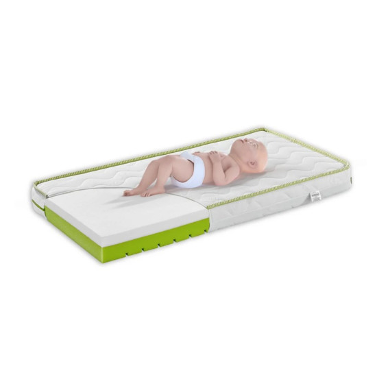 Fiki Miki Matracis VERA MVHRPUR1 120x60x11cm