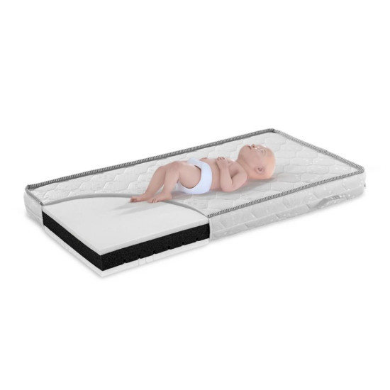 Fiki Miki Matracis ODEO+ MLPURHR1 120x60x11 