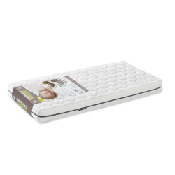 Fiki Miki matracis NATURA Baby PRESTIGE Line NBPL1 120x60x12
