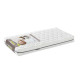 Fiki Miki matracis NATURA Baby PRESTIGE Line NBPL1 120x60x12