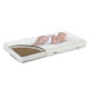 Fiki Miki matracis NATURA Baby PRESTIGE Line NBPL1 120x60x12