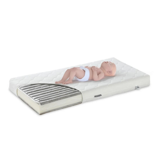 Fiki Miki matracis NATURA Baby PRESTIGE Line NBPL1 120x60x12