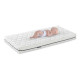 Fiki Miki matracis NATURA Baby PRESTIGE Line NBPL1 120x60x12