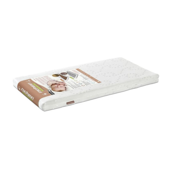 Fiki Miki matracis NATURA Baby COMFORT Line NBKL1 120x60x8 