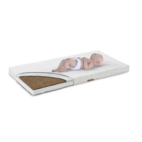 Fiki Miki matracis NATURA Baby COMFORT Line NBKL1 120x60x8 