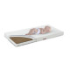 Fiki Miki matracis NATURA Baby COMFORT Line NBKL1 120x60x8 
