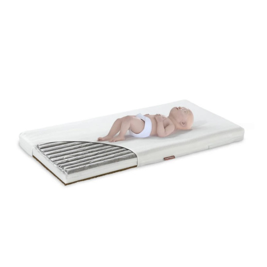 Fiki Miki matracis NATURA Baby COMFORT Line NBKL1 120x60x8 