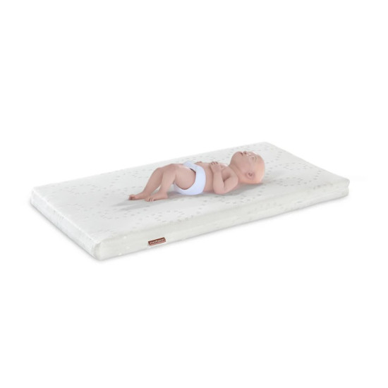 Fiki Miki matracis NATURA Baby COMFORT Line NBKL1 120x60x8 