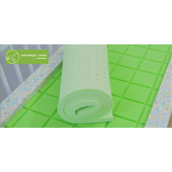 Fiki Miki Matracis Sensitive MS11 120x60x12