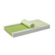 Fiki Miki Matracis Sensitive MS11 120x60x12