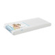 Fiki Miki Matracis kokosrieksts/putas COMFORT 120x60x7,5
