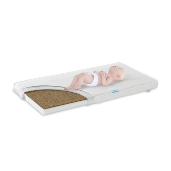 Fiki Miki Matracis kokosrieksts/putas COMFORT 120x60x7,5