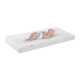 Fiki Miki Matracis kokosrieksts/putas COMFORT 120x60x7,5