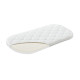 Fiki Miki lateksa / putu šūpuļa matracis PRESTIGE LPL1 75x37x3