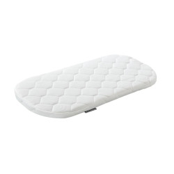 Fiki Miki lateksa / putu šūpuļa matracis PRESTIGE LPL1 75x37x3