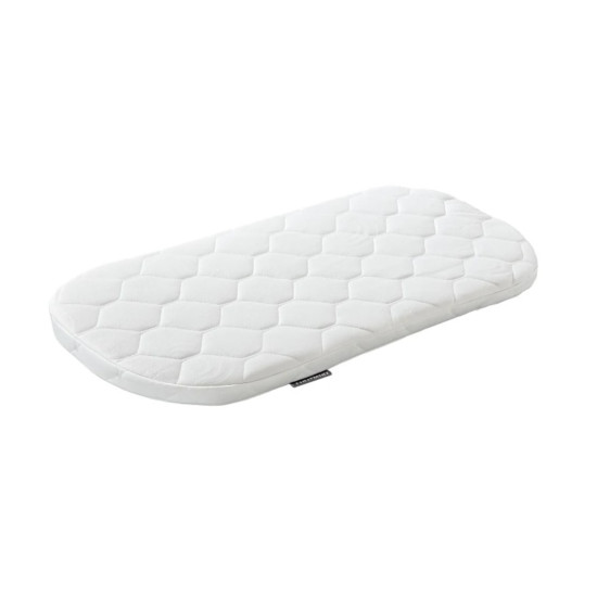 Fiki Miki lateksa / putu šūpuļa matracis PRESTIGE LPL1 75x37x3