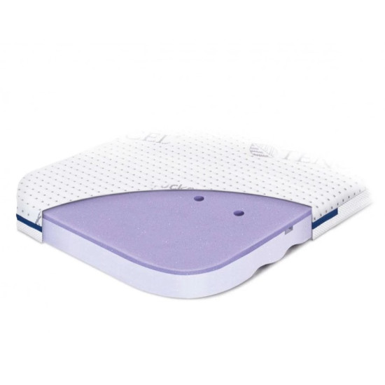 Rucken EGGE matracis Chicco Baby Hug Cradle 72x33