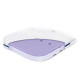 Rucken EGGE matracis Chicco Baby Hug Cradle 72x33