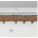 Matracis Rucken Natura 140x70
