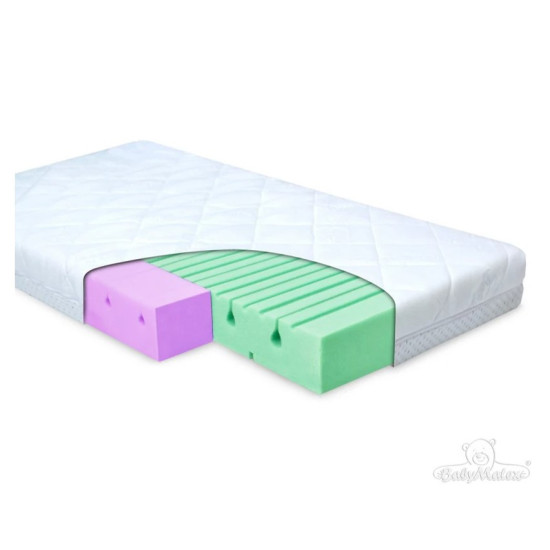 BabyMatex Dual Matracis 120x60