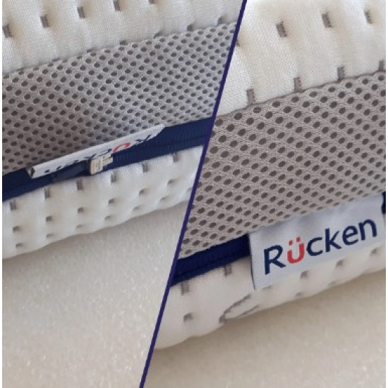 Rucken matracis Aero 140x70