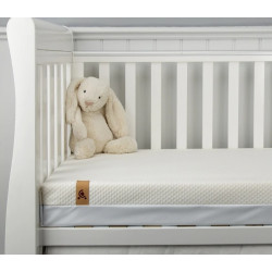 Matracis CuddleCo bambusa, bonell atsperes 140x70 Matracis CuddleCo bambusa, bonell atsperes 140x70
