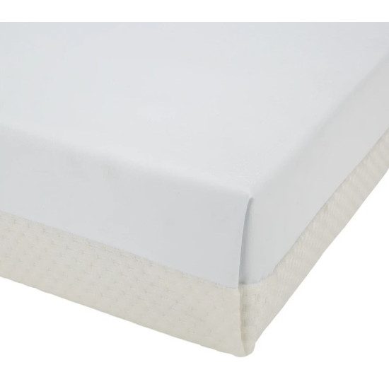 Matracis CuddleCo bambusa, bonell atsperes 120x60 