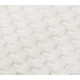 Matracis CuddleCo bambusa, bonell atsperes 120x60 