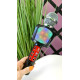 Mikrofons Karaoke DISCO LED ZX-818