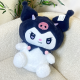 Plīša rotaļlieta - Kuromi 35 cm Plīša rotaļlieta - Kuromi 35 cm